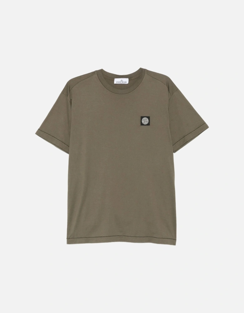 PATCH LOGO T SHIRT