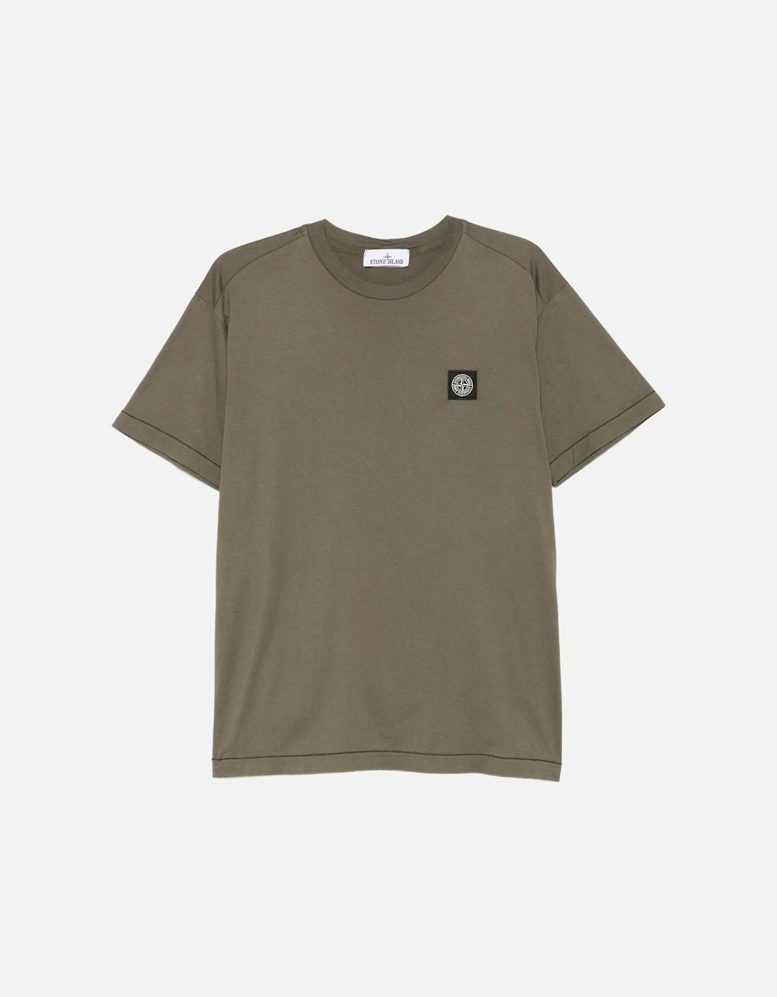 PATCH LOGO T SHIRT, 5 of 4