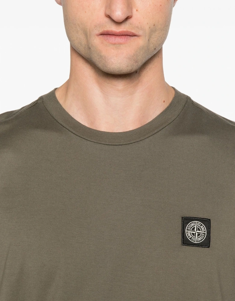 PATCH LOGO T SHIRT
