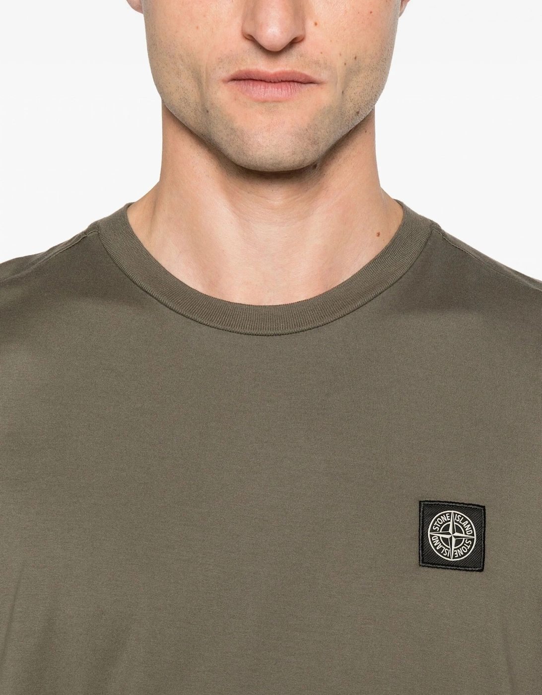 PATCH LOGO T SHIRT