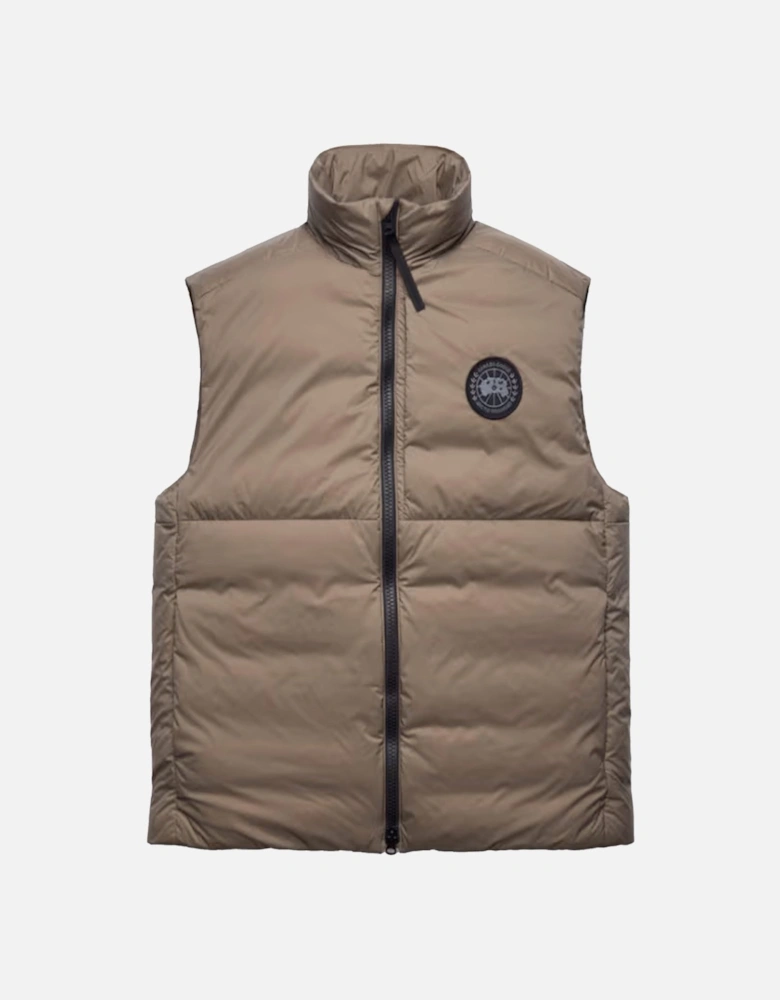 LODGE GILET BLACK LABEL