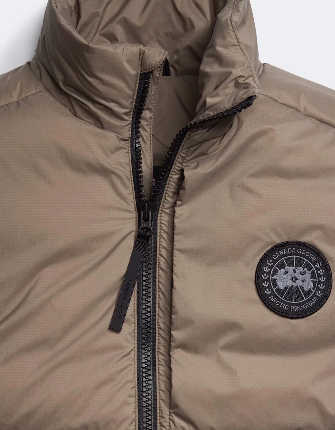 LODGE GILET BLACK LABEL
