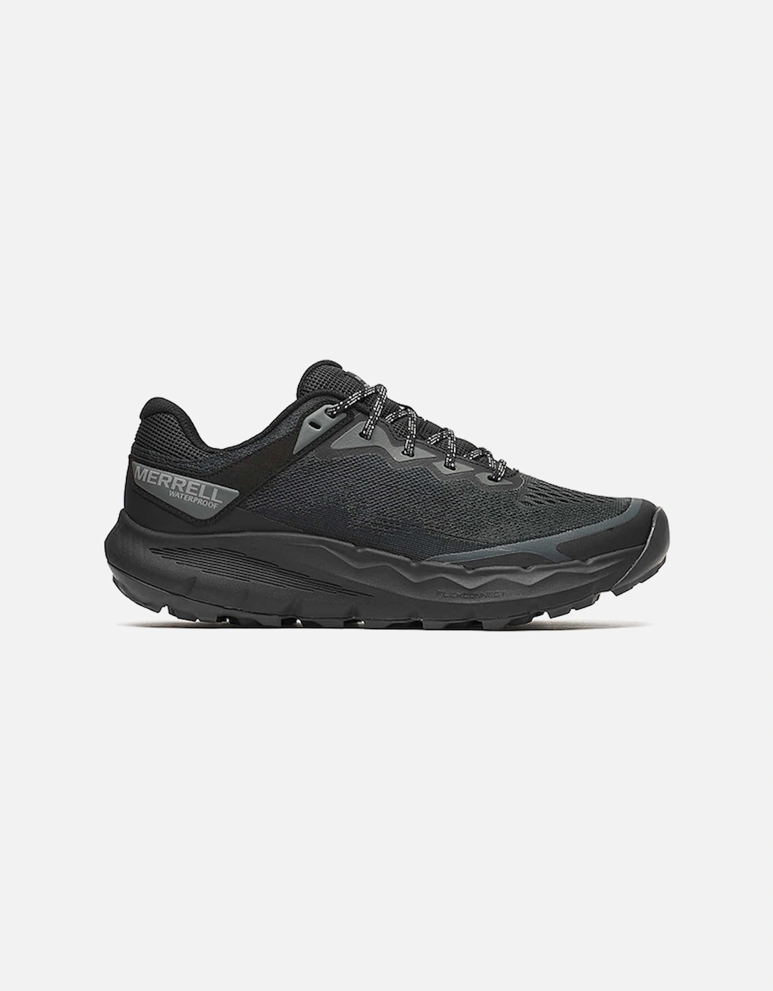 Merrell Merrell Nova 4 Waterproof Trail Shoes - Black
