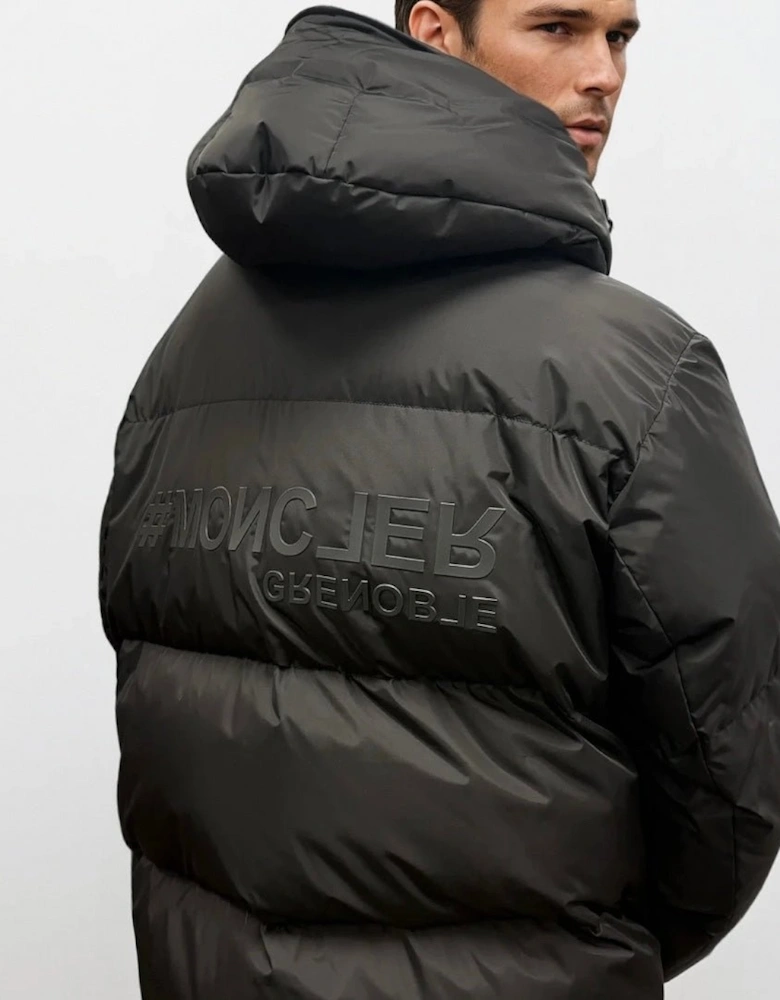 Grenoble 'Mazod' Jacket Black