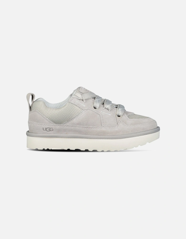 Lo Lowmel Trainers Mustard Campfire