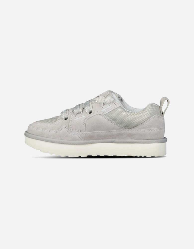 Lo Lowmel Trainers Mustard Campfire
