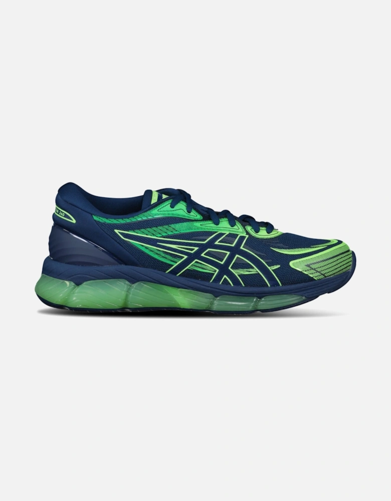 GEL-QUANTUM 360 VII Trainers Blue & Green