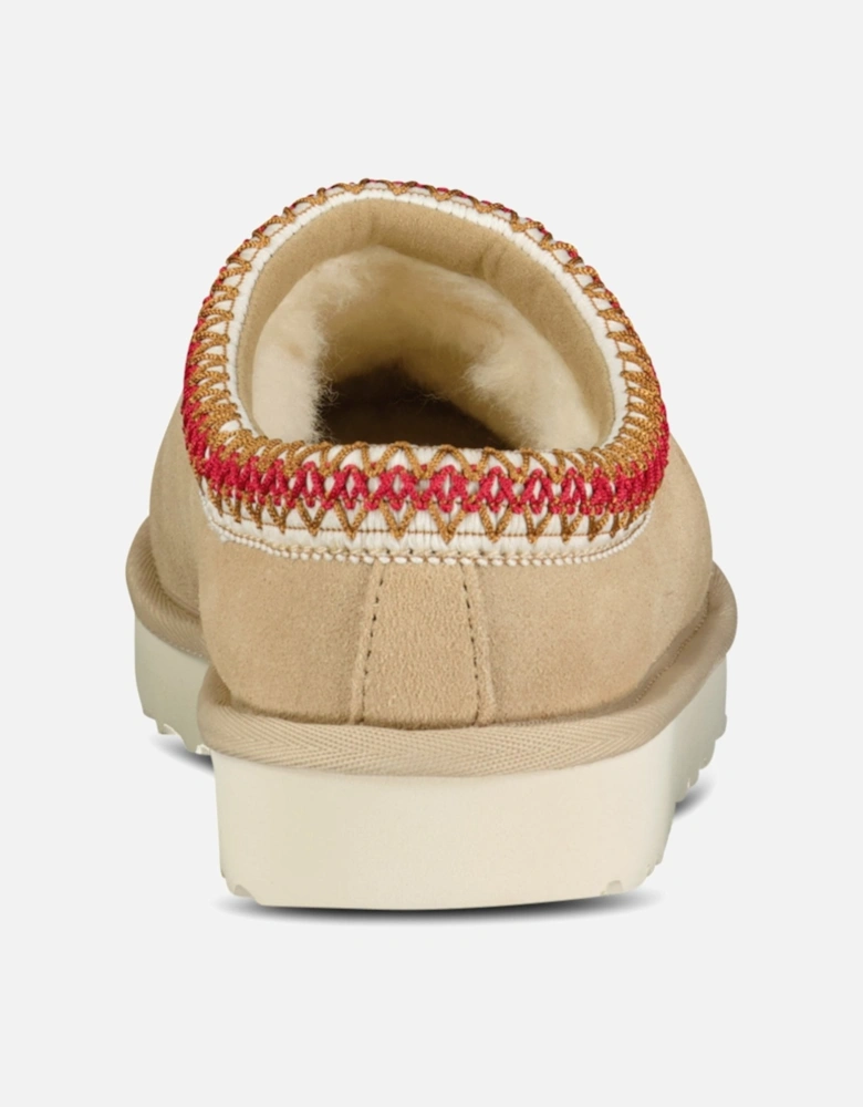 Tasman Slippers in Sand