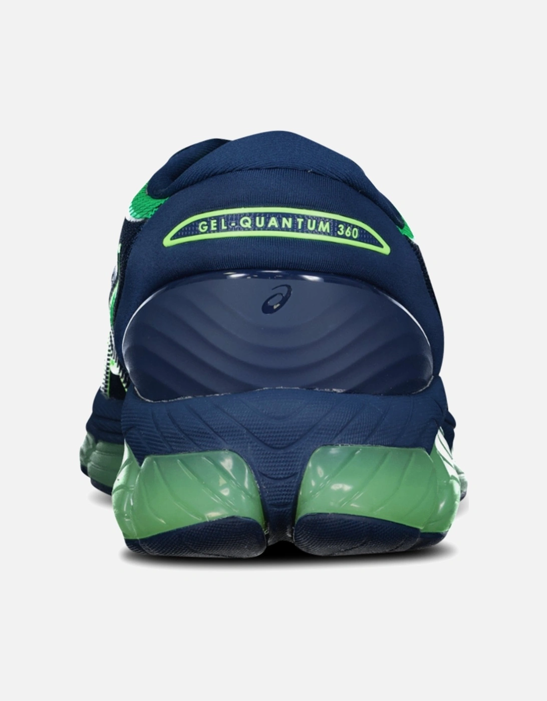 GEL-QUANTUM 360 VII Trainers Blue & Green