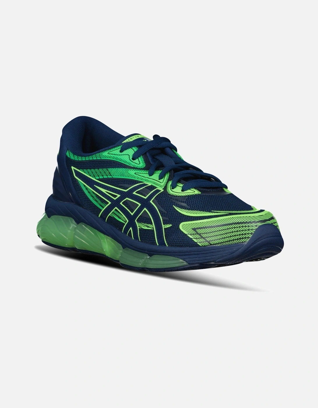 GEL-QUANTUM 360 VII Trainers Blue & Green