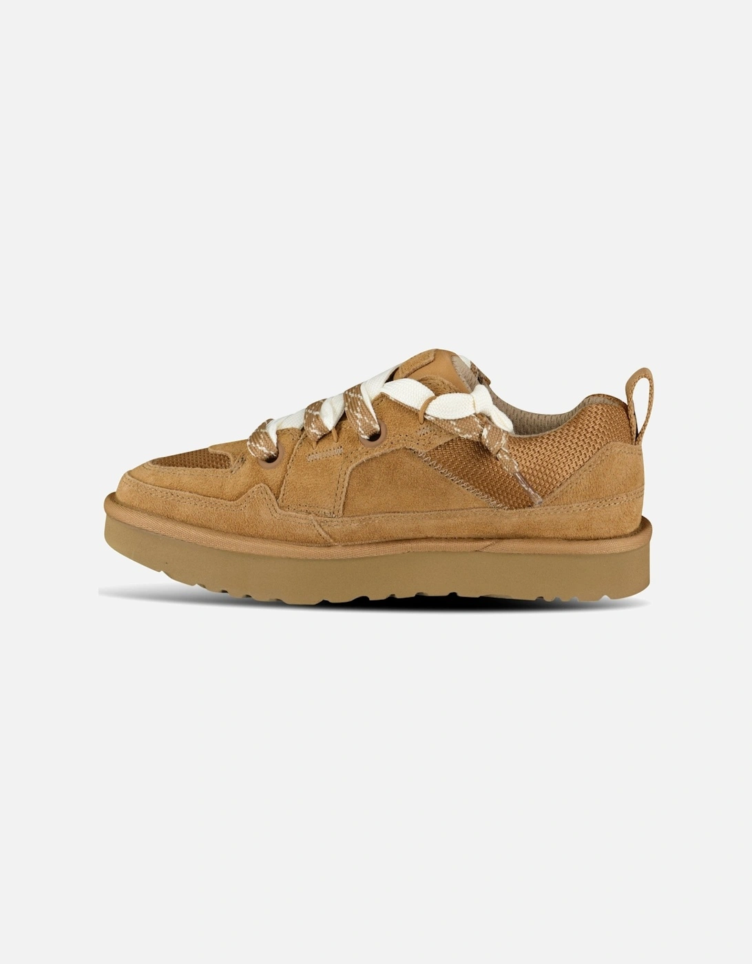 Lo Lowmel Trainers Chestnut