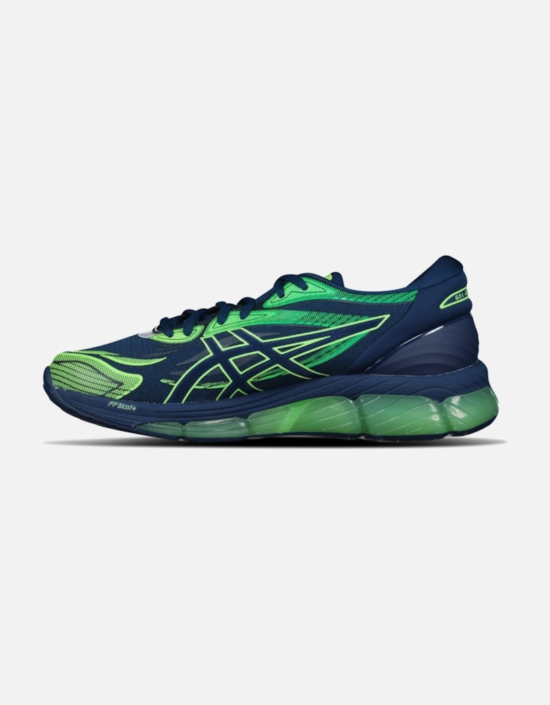 GEL-QUANTUM 360 VII Trainers Blue & Green