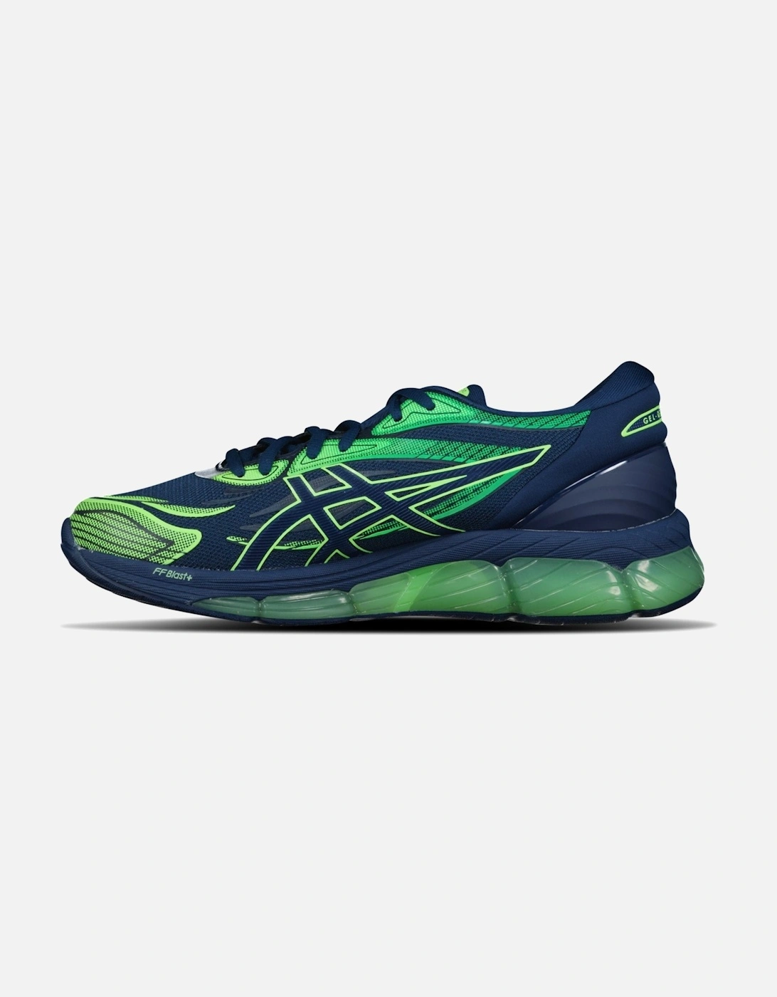 GEL-QUANTUM 360 VII Trainers Blue & Green