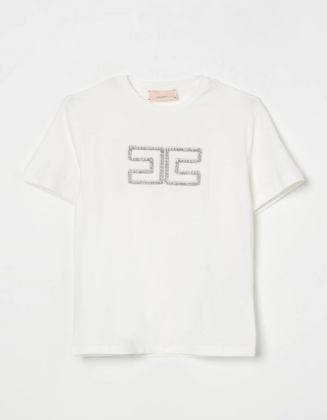 Classic Short Sleeve T-Shirt with Graphic Detail, 5 of 4