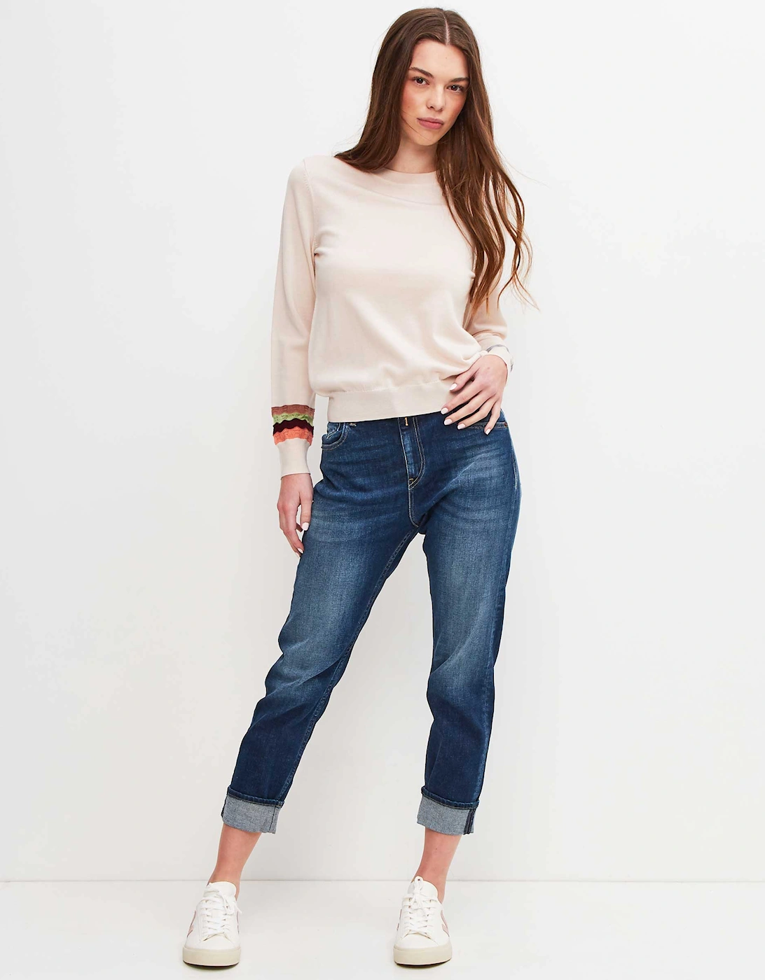 Marty Boy-Fit Jeans