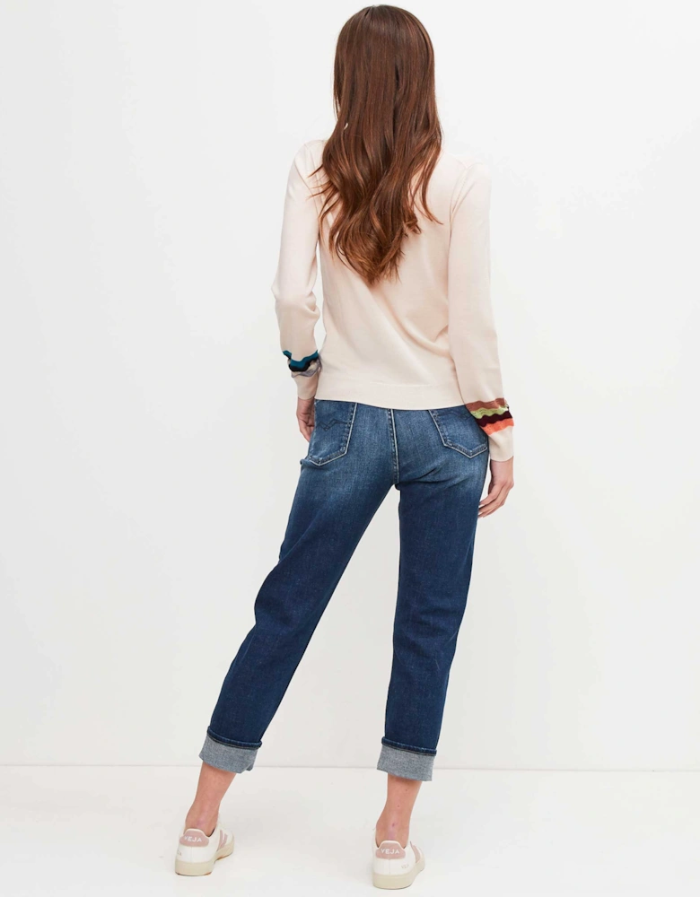 Marty Boy-Fit Jeans