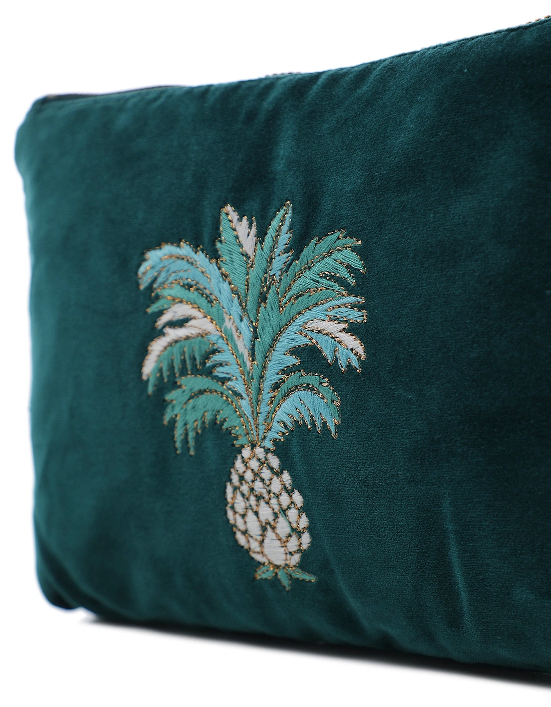 Pineapples Mini Pouch