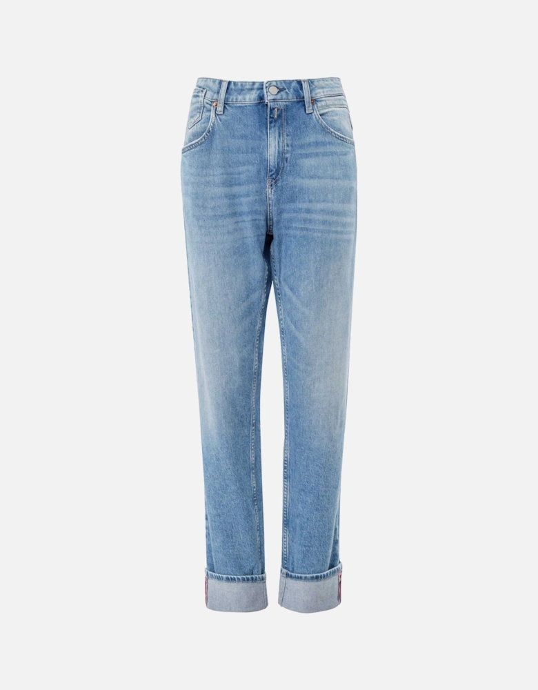 Marty Slim Boy-Fit Jeans