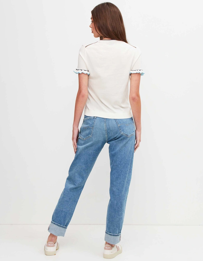 Marty Slim Boy-Fit Jeans