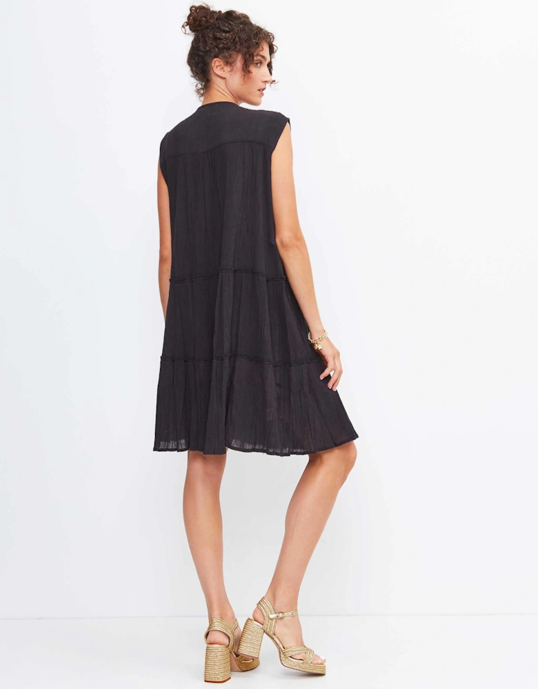 Rope Mini Dress