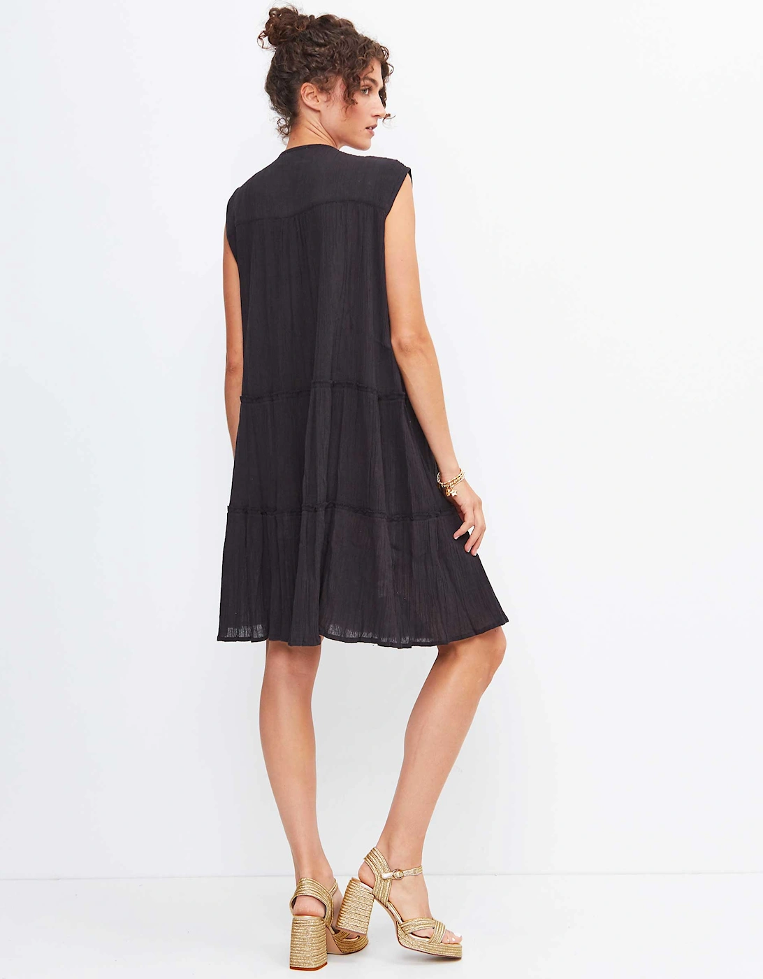 Rope Mini Dress