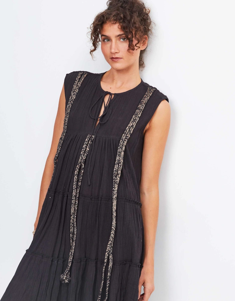Rope Mini Dress