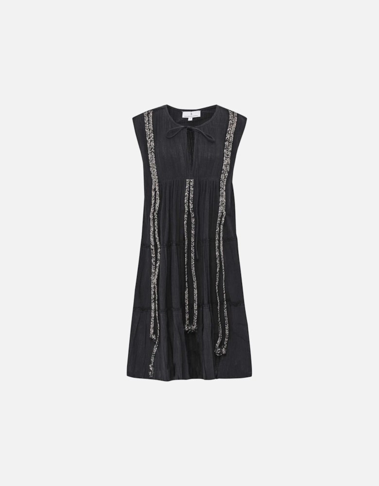 Rope Mini Dress
