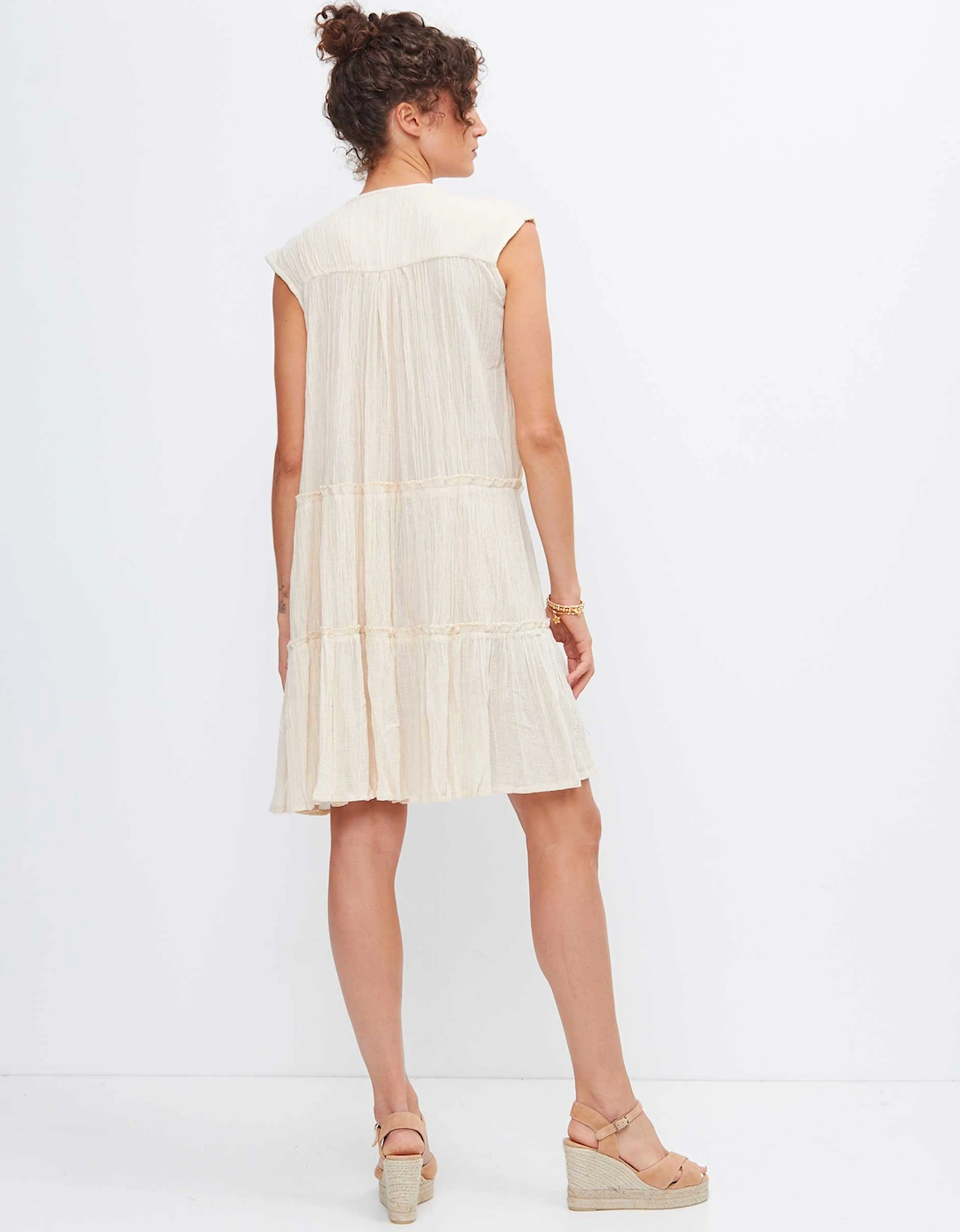 Rope Mini Dress