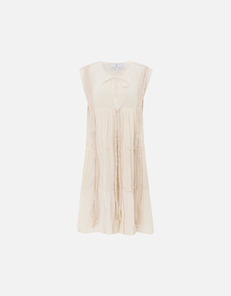 Rope Mini Dress