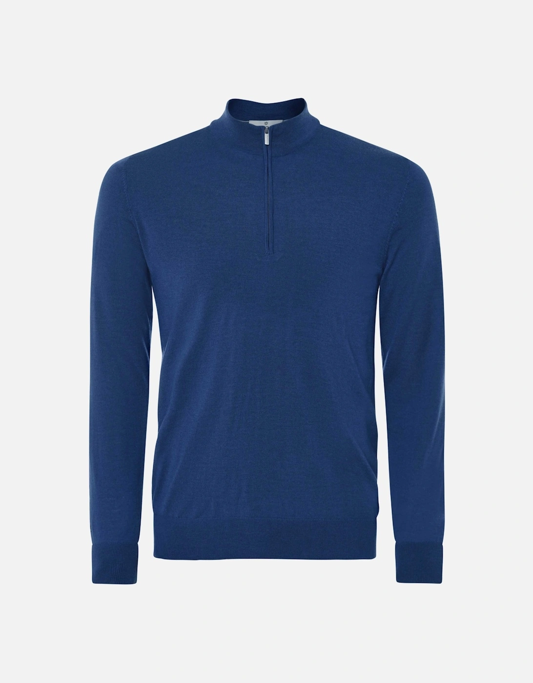 Merino Half-Zip Jumper, 4 of 3