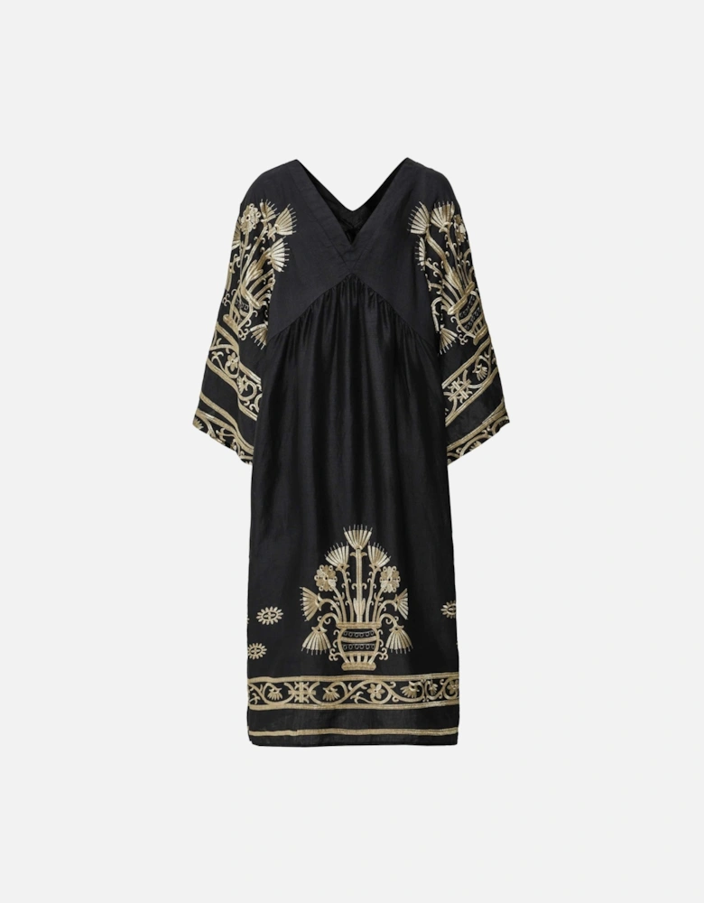 Crete Kaftan Dress