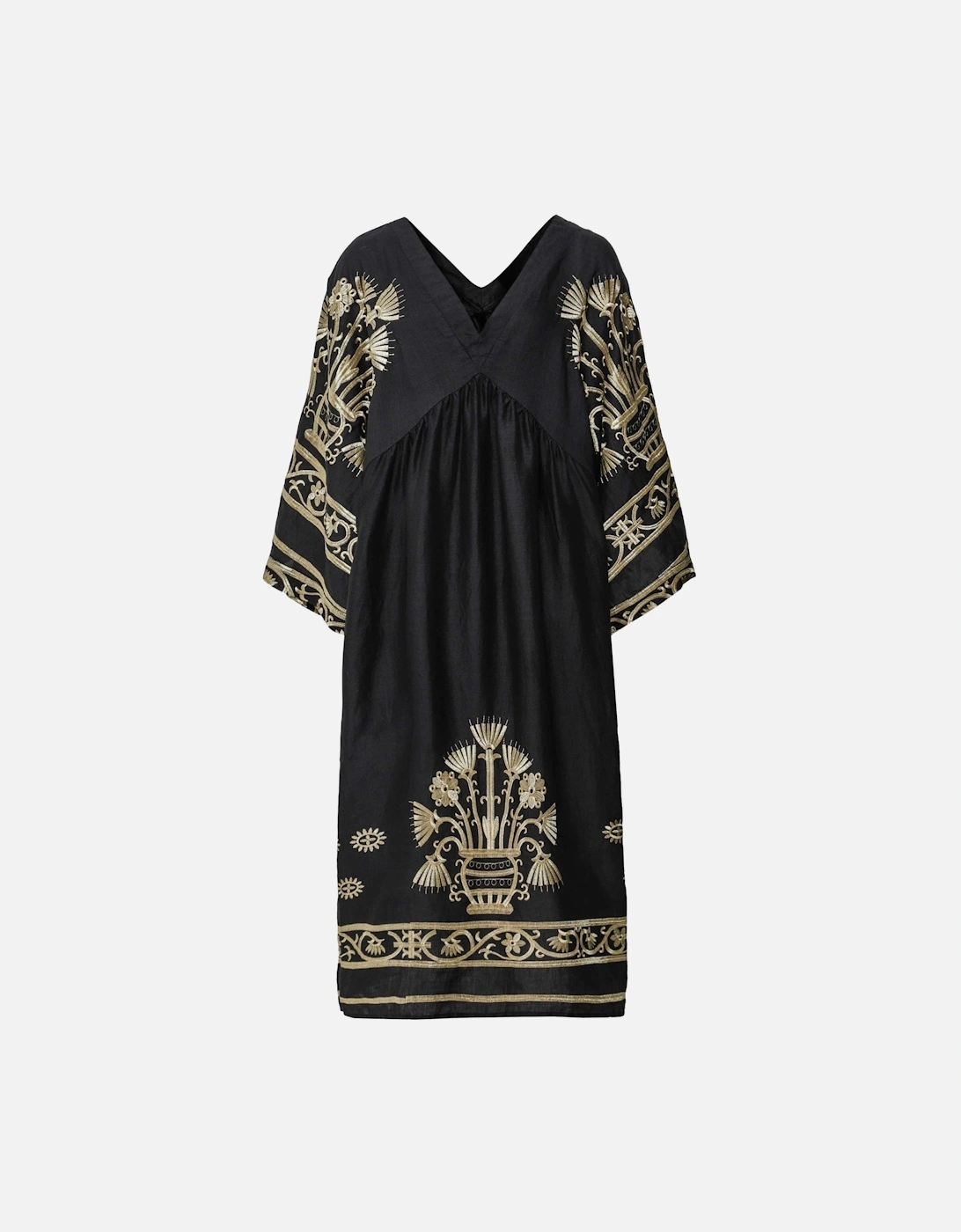 Crete Kaftan Dress, 5 of 4