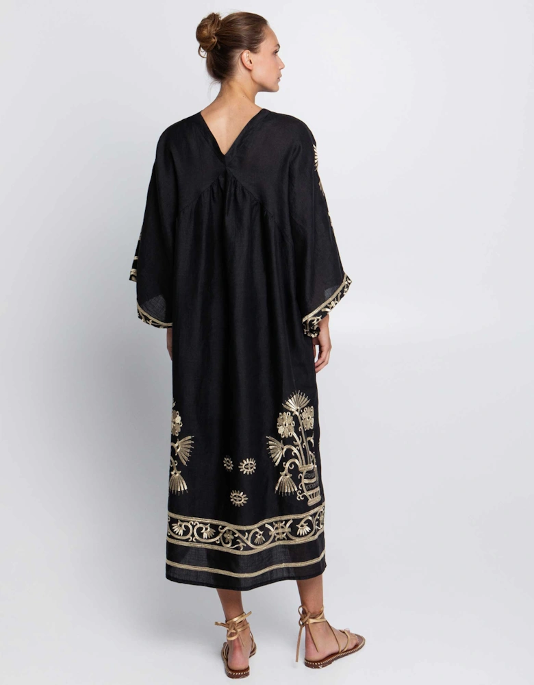 Crete Kaftan Dress