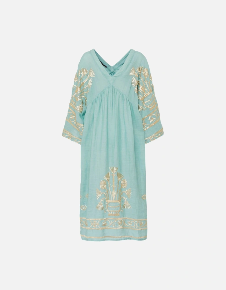 Crete Kaftan Dress