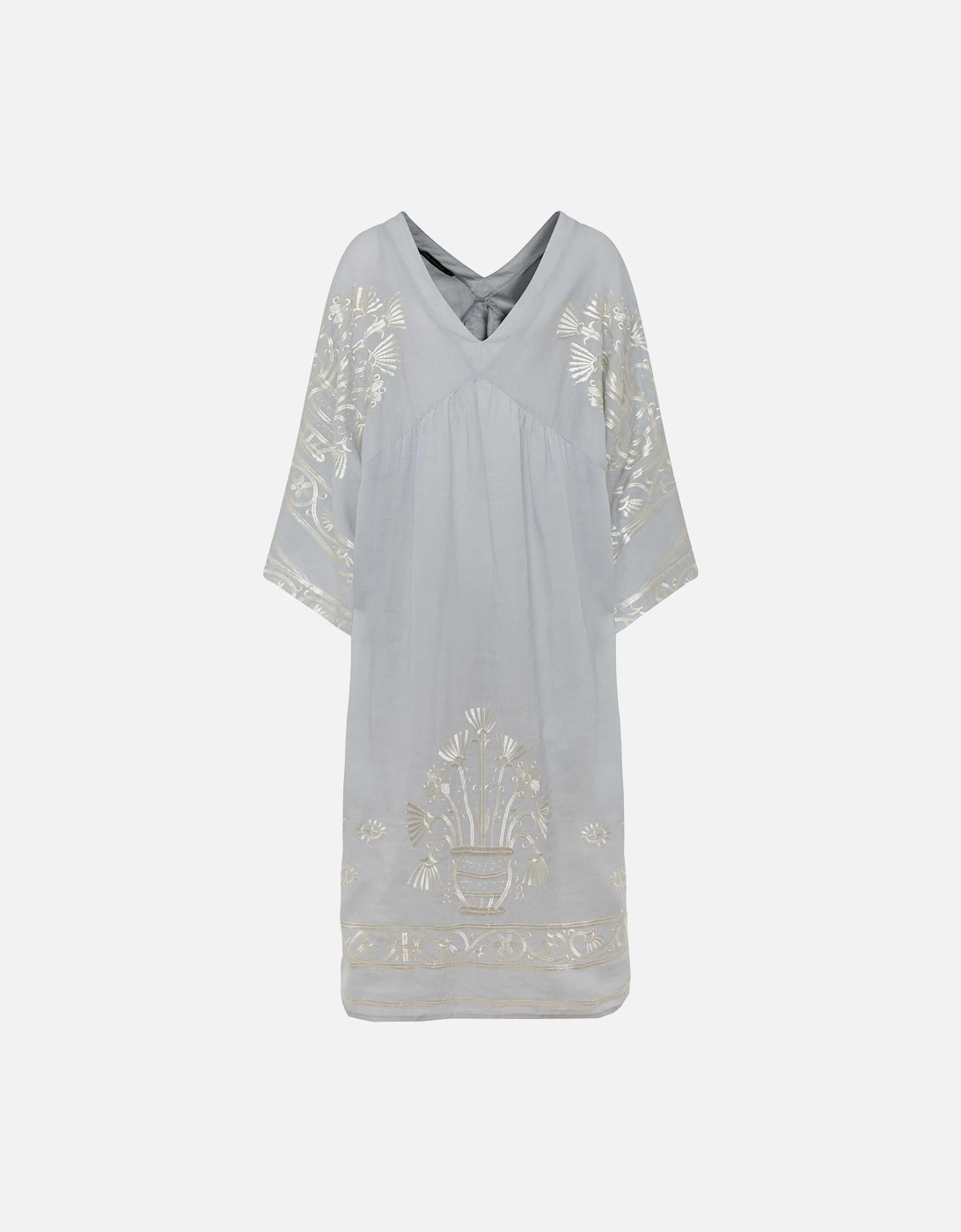 Crete Kaftan Dress, 6 of 5