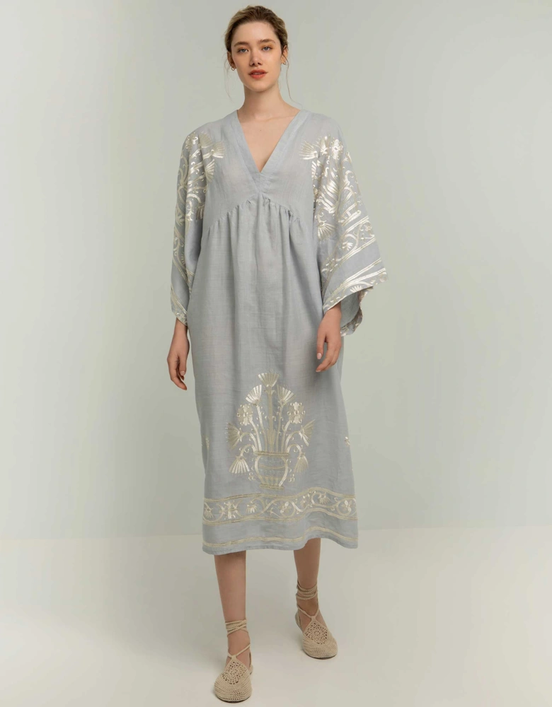 Crete Kaftan Dress