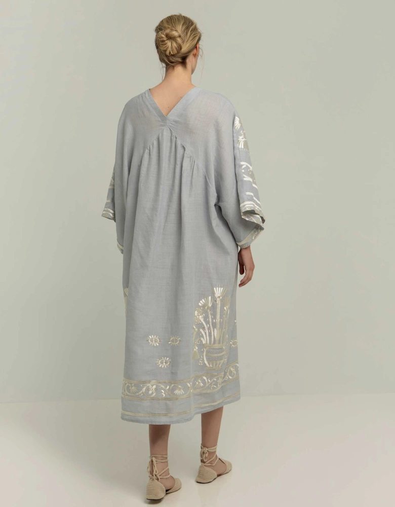 Crete Kaftan Dress