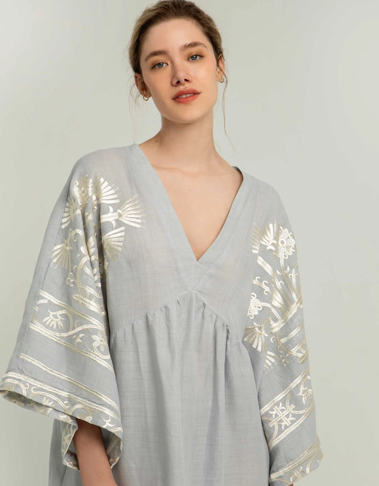 Crete Kaftan Dress