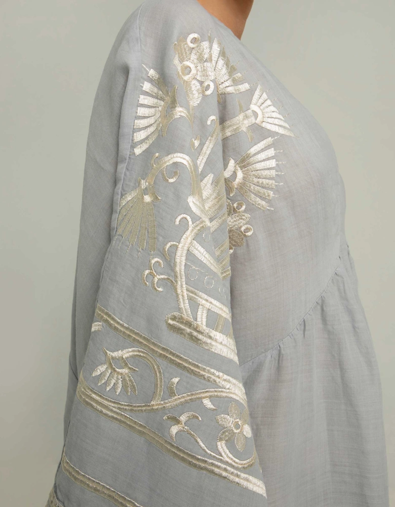Crete Kaftan Dress