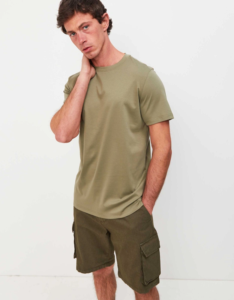 Crew Neck T-Shirt