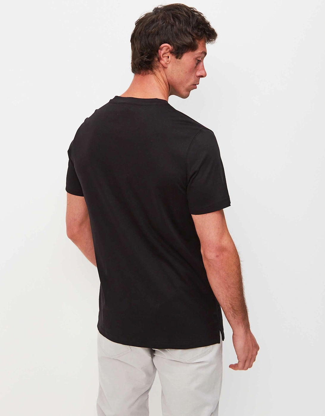 Crew Neck T-Shirt