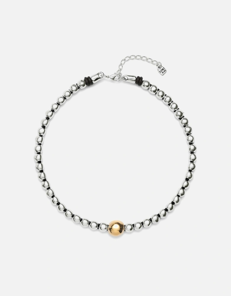 Beaded Choker Necklace