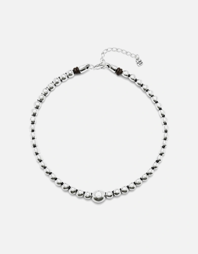 Beaded Choker Necklace