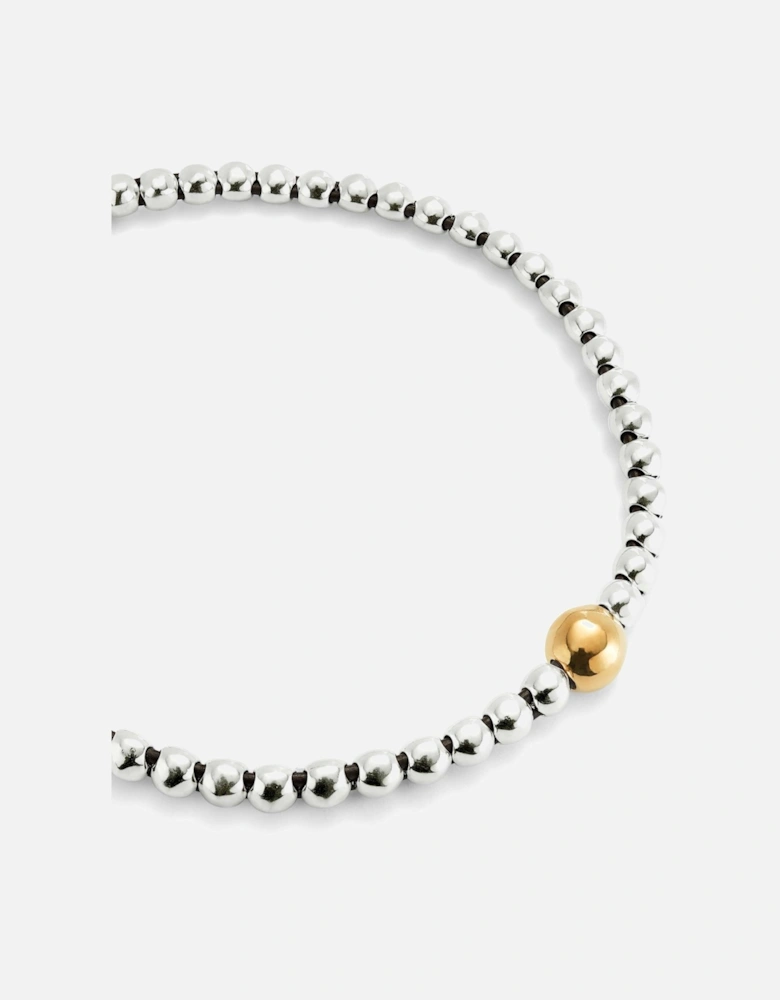 Beaded Choker Necklace