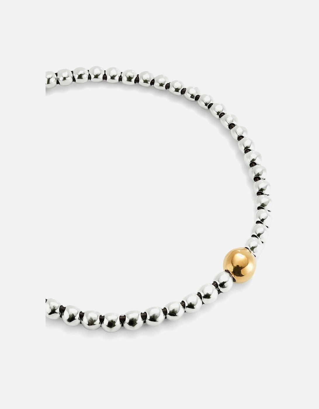 Beaded Choker Necklace