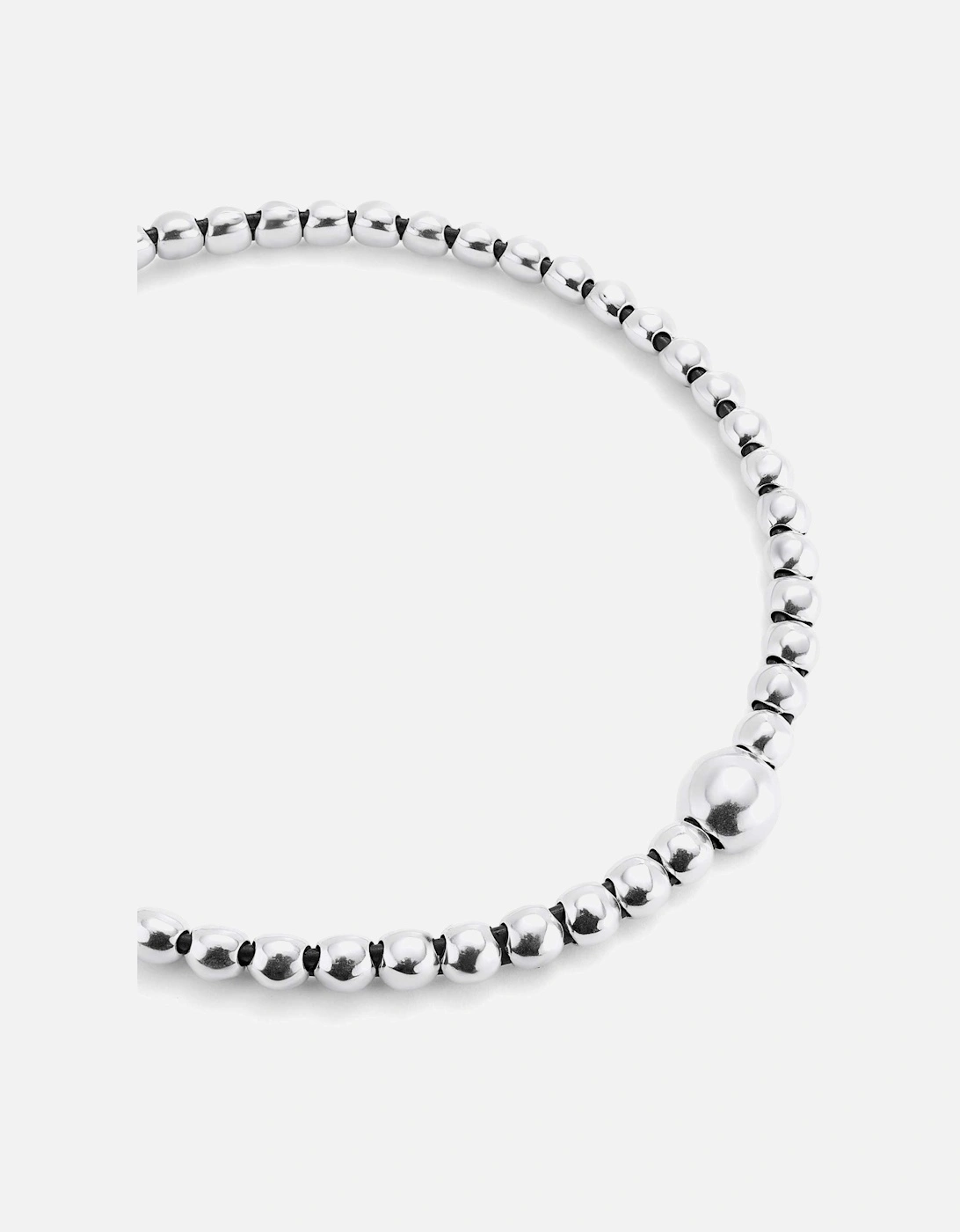 Beaded Choker Necklace