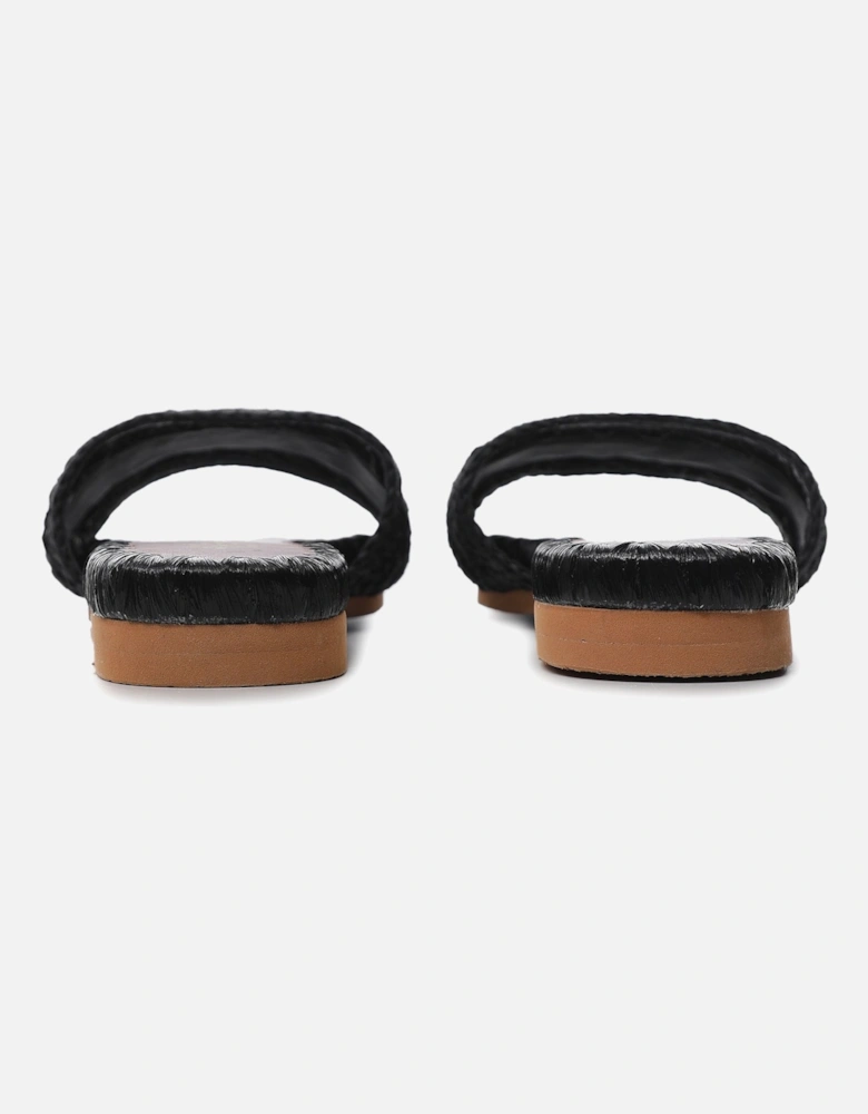 Saint Tropez Raffia Resort Sliders