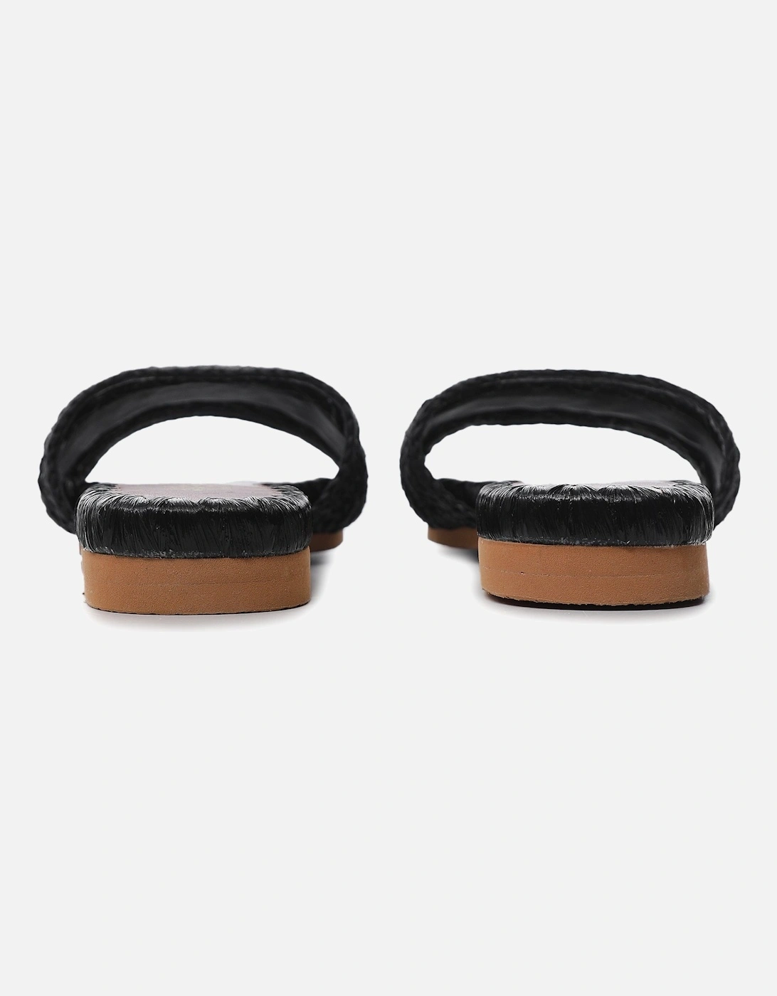 Saint Tropez Raffia Resort Sliders