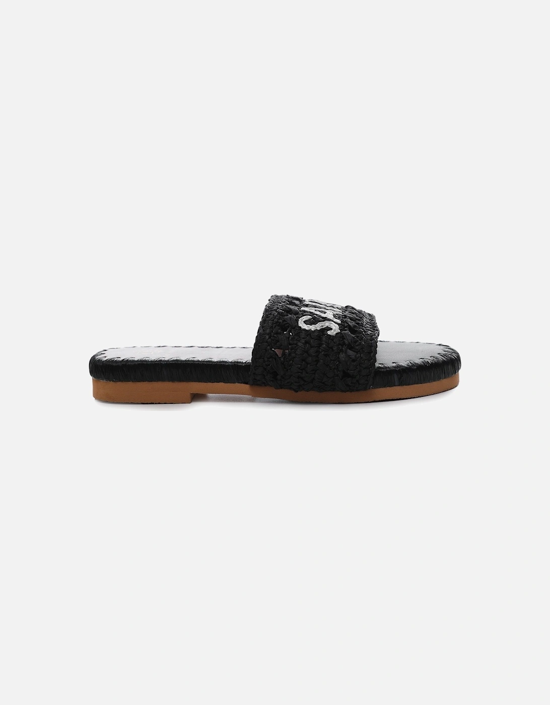 Saint Tropez Raffia Resort Sliders