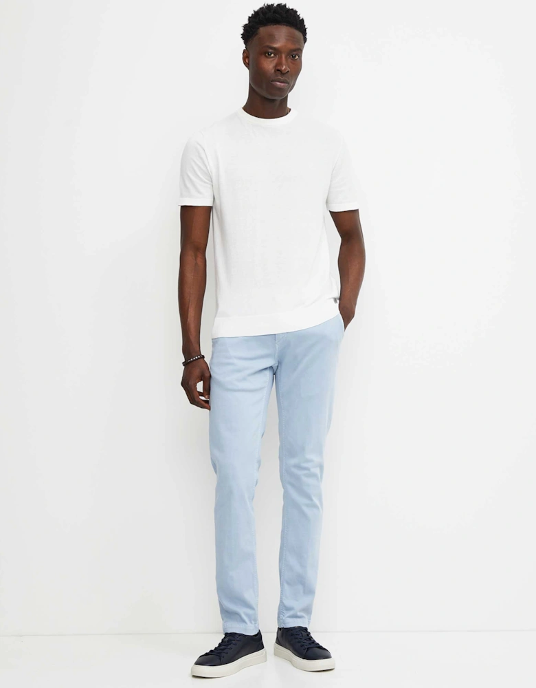 Slim Fit Zeumar Chinos